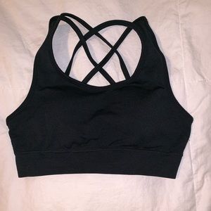 Alphalete sports bra